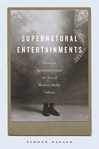 Supernatural Entertainments — 