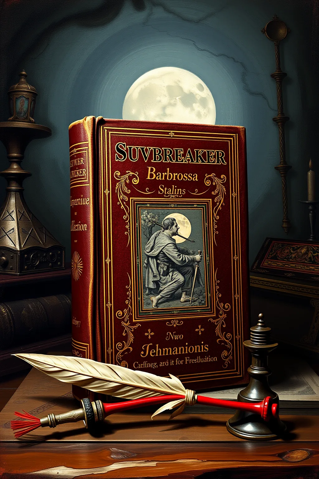 Suvarov Icebreaker Barbarossa Soviet Spetznaz Stalins Design Collection Compilation Nwo Illuminati Freemasons — Freemasonry & Secret Societies