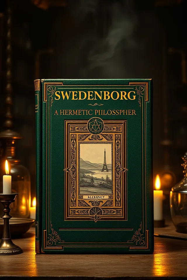 Swedenborg, a Hermetic Philosopher