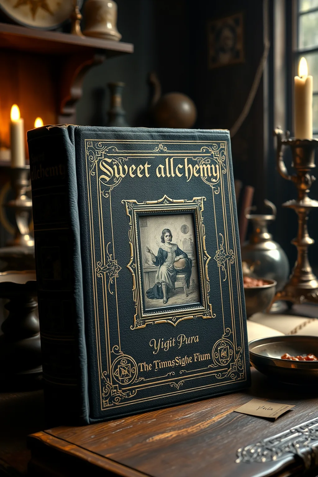 Sweet alchemy — Alchemy & Hermeticism