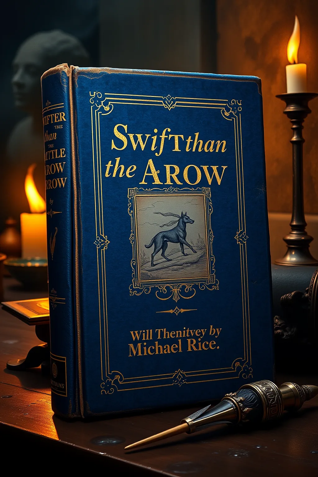 Swifter than the Arrow — Alchemy & Hermeticism