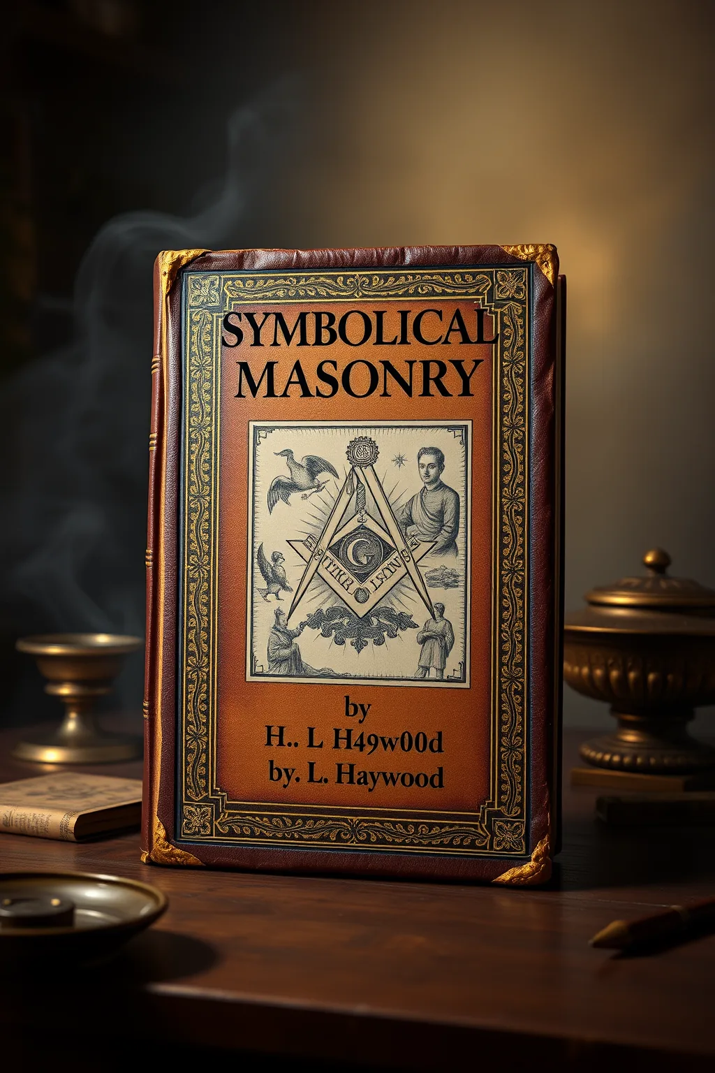 Symbolical Masonry