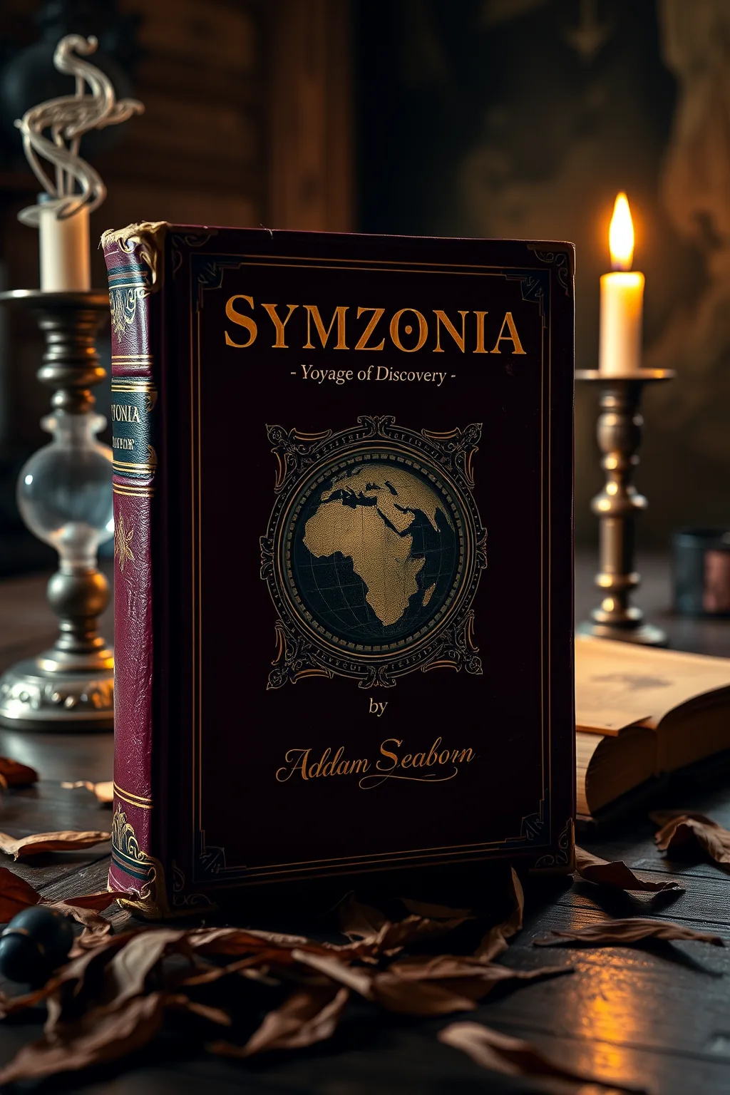 Symzonia; Voyage of Discovery