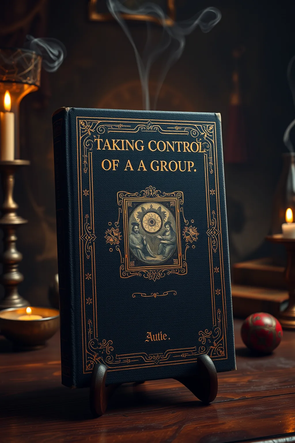 Taking Control Of A Group Through Occult Manipulation