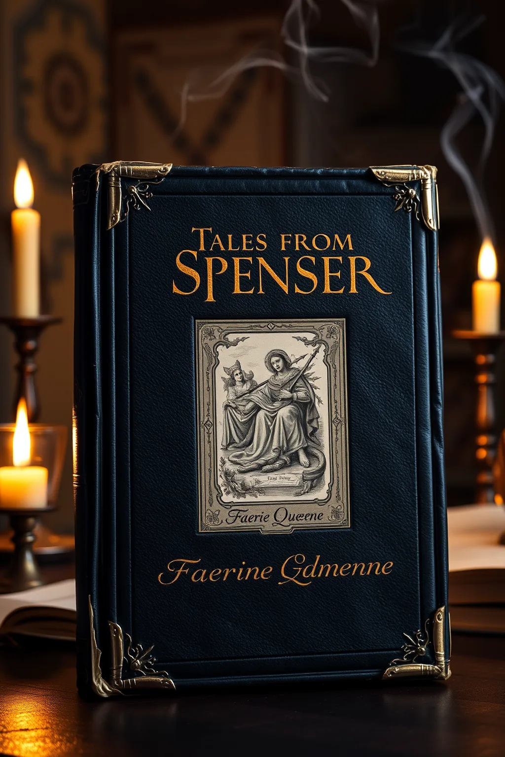 Tales from Spenser, Chosen from the Faerie Queene — Magic & Ritual