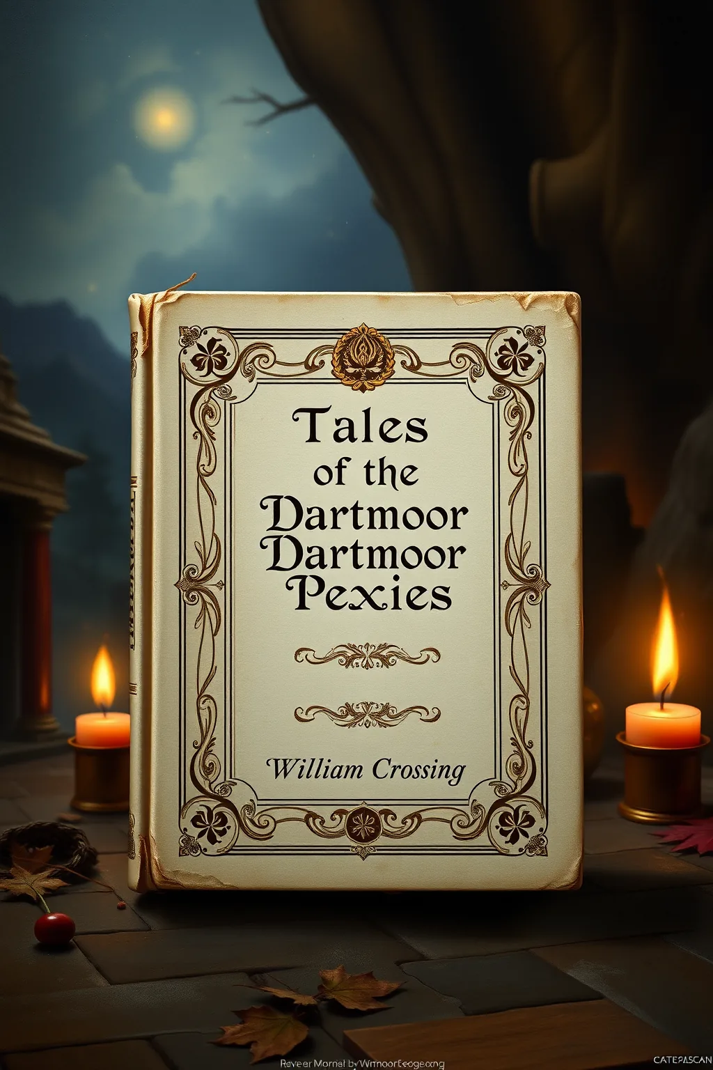 Tales of the Dartmoor Pixies