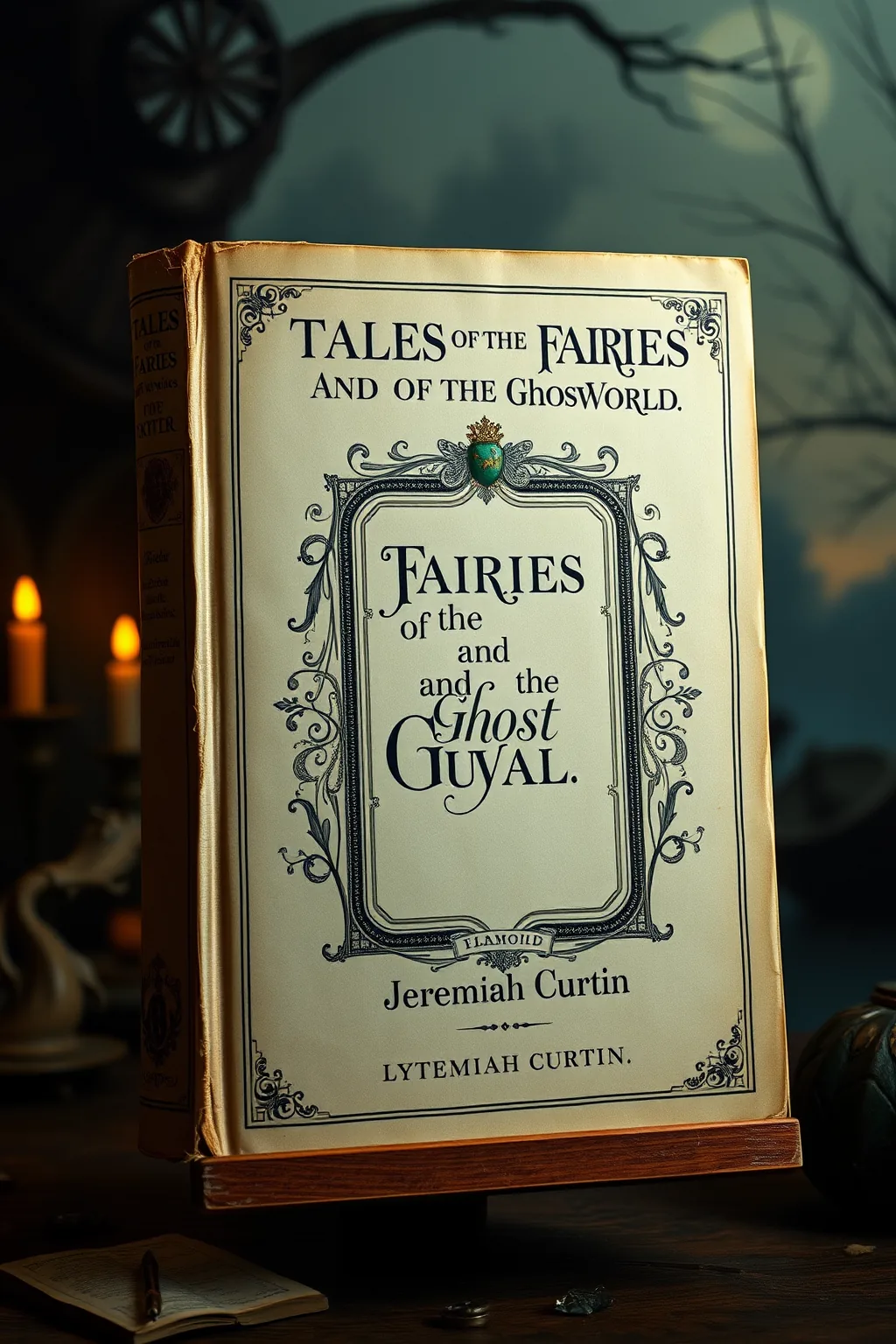 Tales of the Fairies and of the Ghost World
