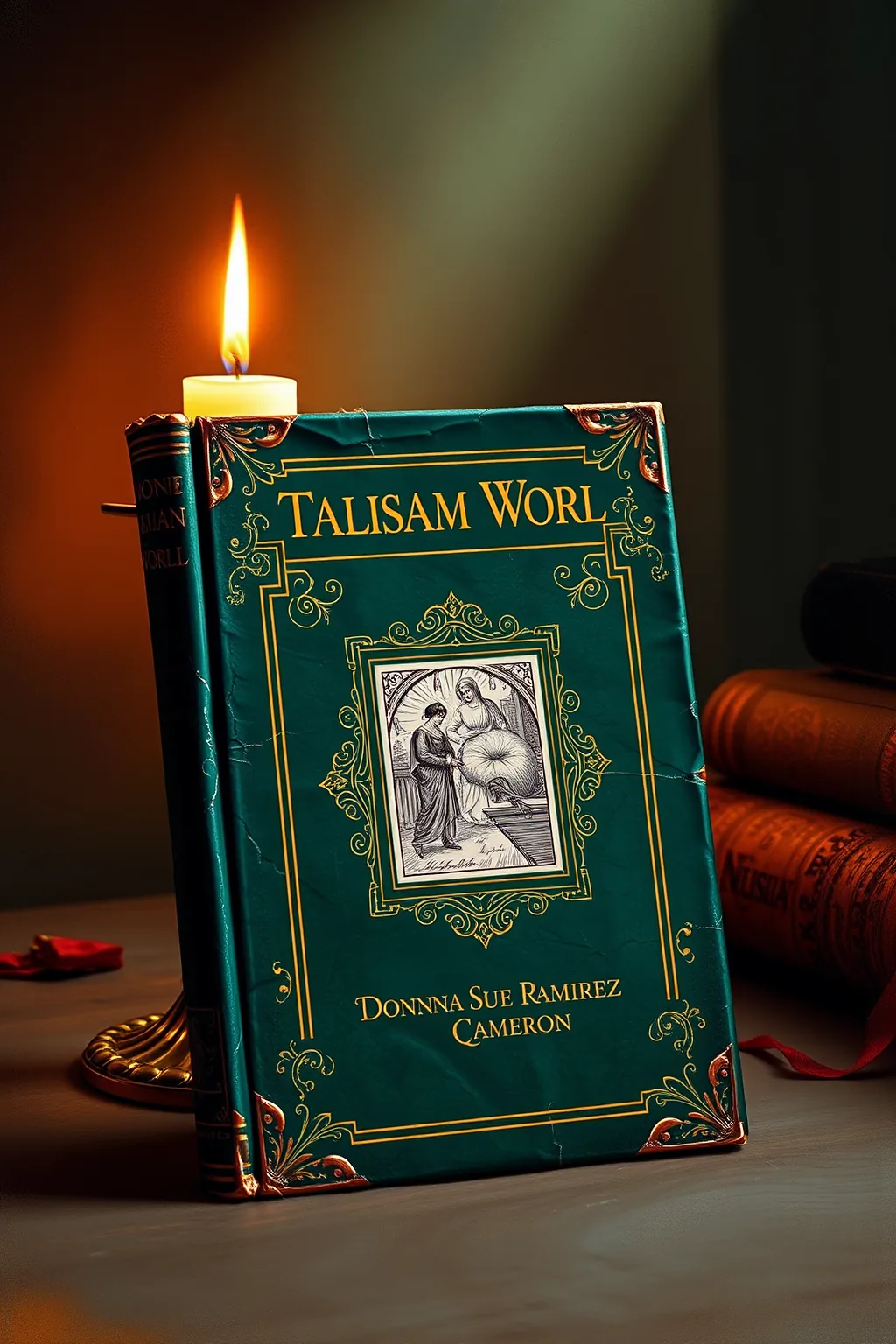 Talisman World (Donna Sue Pino Ramirez Cameron) Threats, Slander, Libel & Defamation Evidence — Witchcraft & Paganism