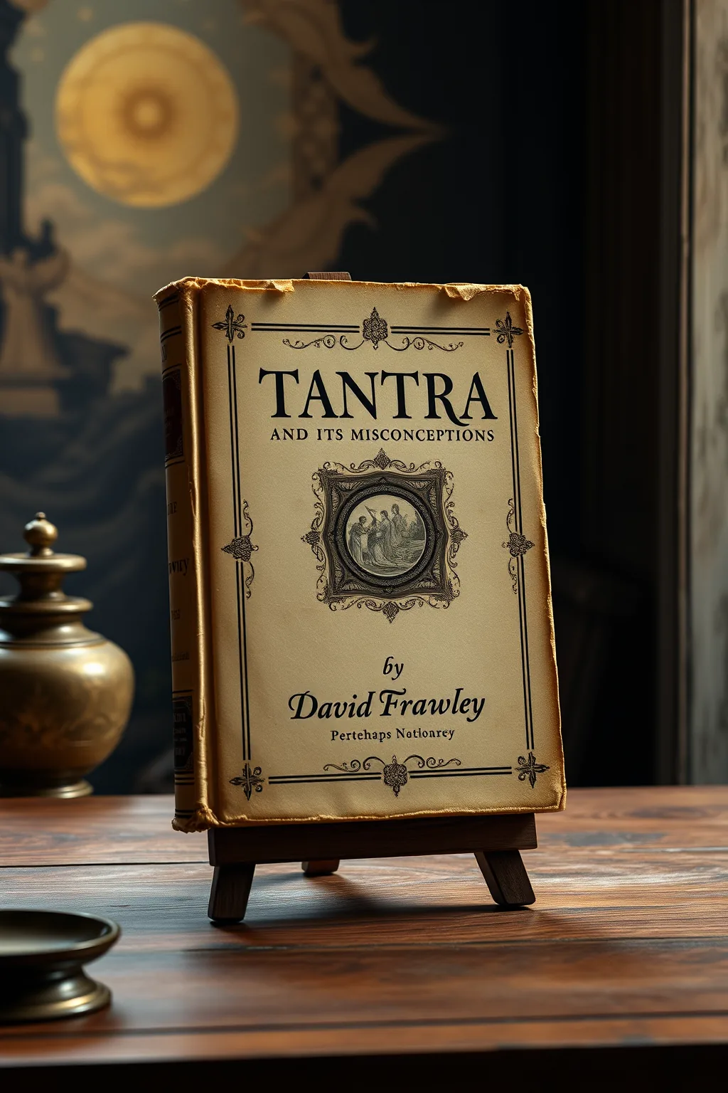 Tantra and its Misconceptions: Reclaiming the Essence from the Illusions By David Frawley