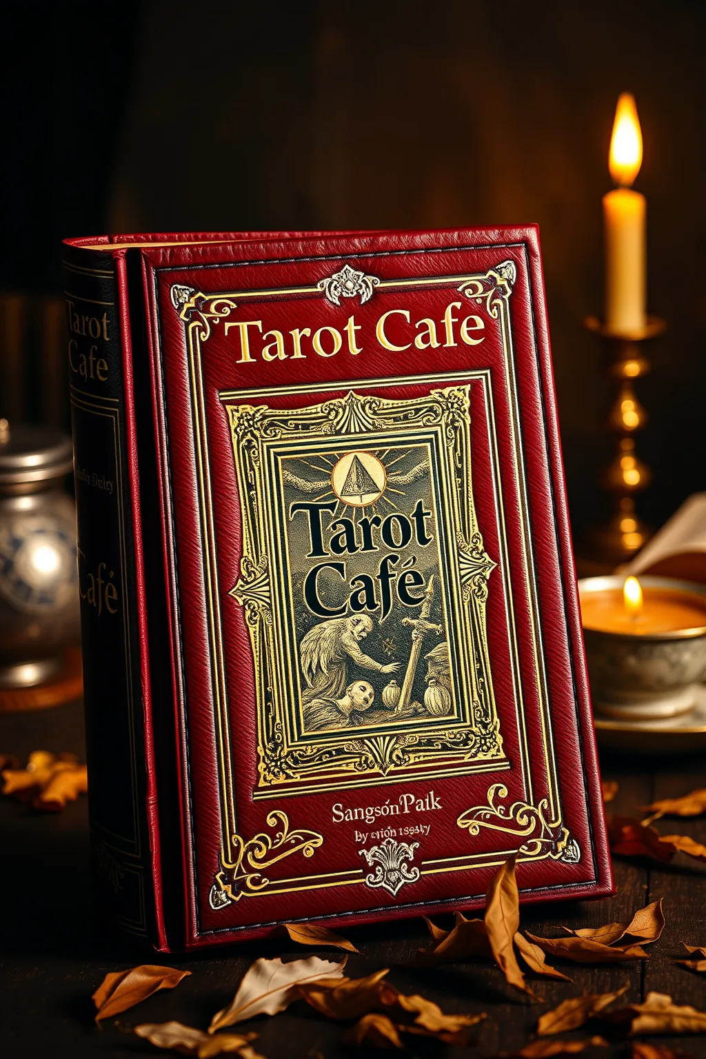 Tarot Café — Divination & Tarot