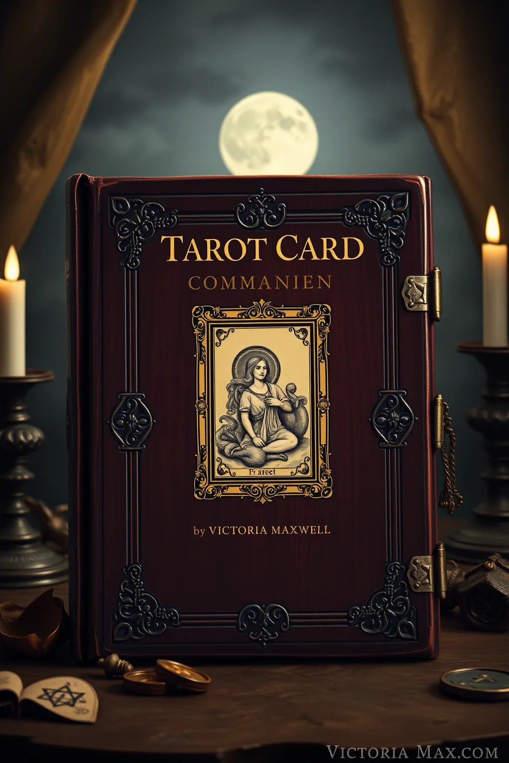 Tarot Card Companion — Divination & Tarot