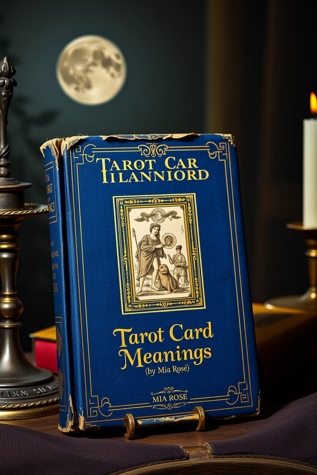 Tarot Card Meanings — Divination & Tarot