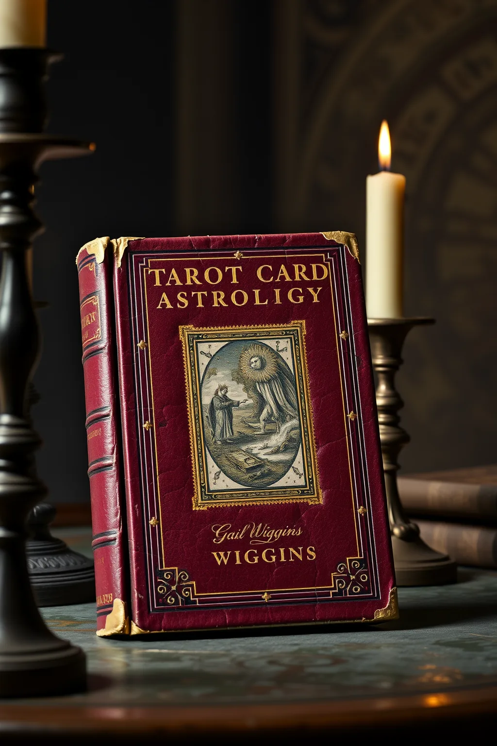 Tarot Card Reading and Astrology : Guide to Use the Tarot for Beginners — Divination & Tarot