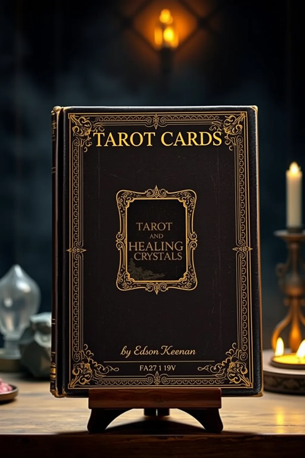 Tarot Cards and Healing Crystals — Divination & Tarot