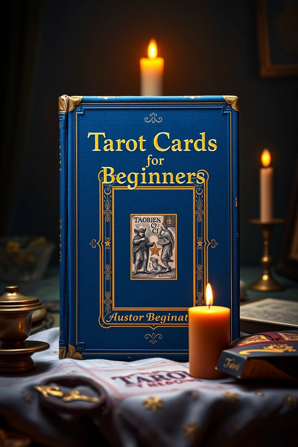 Tarot Cards For Beginners — 