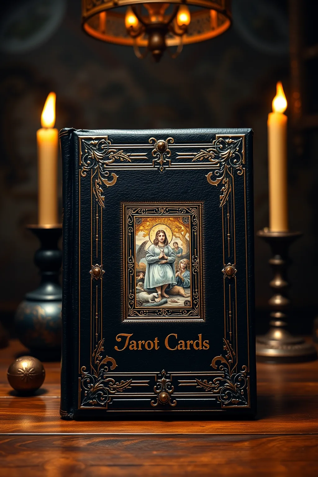 Tarot Cards — 
