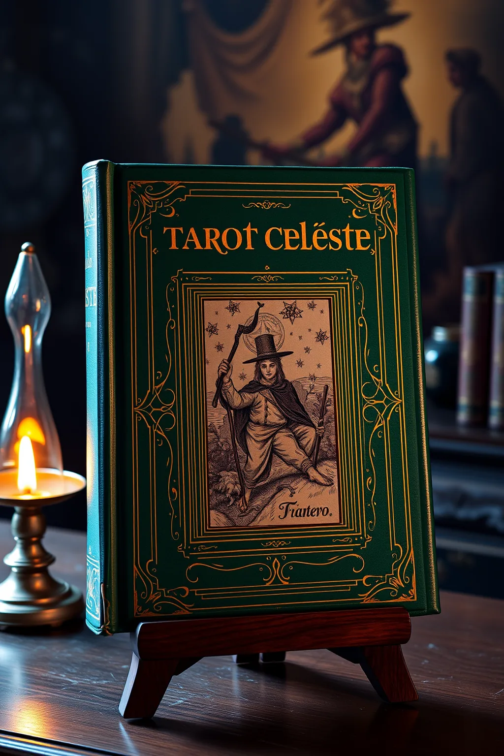 tarot_celeste_pablo_adolfo_gustavo_ferro_f_s_f — Divination & Tarot