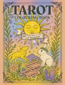 Tarot Colouring Book — 
