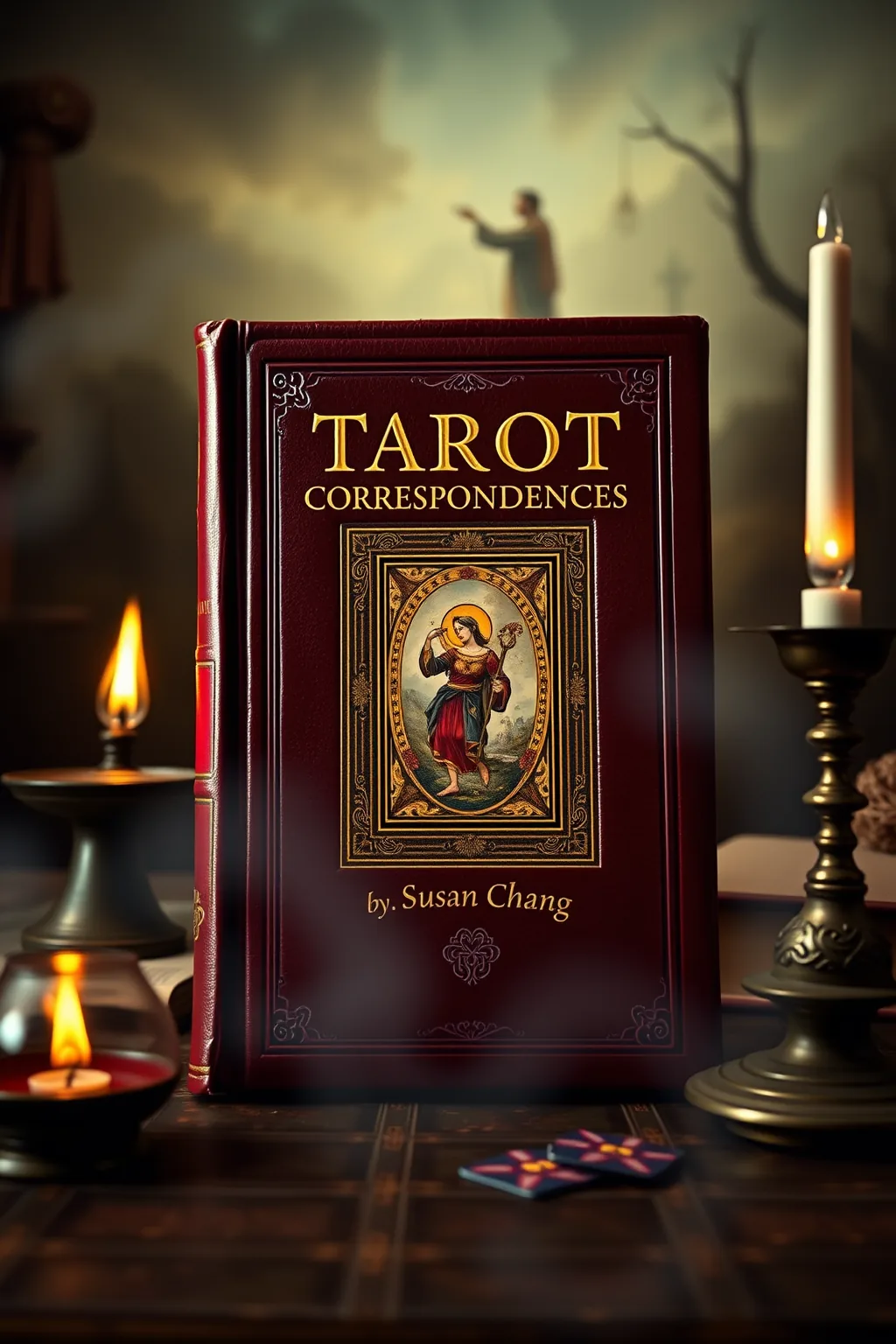 Tarot Correspondences — Divination & Tarot