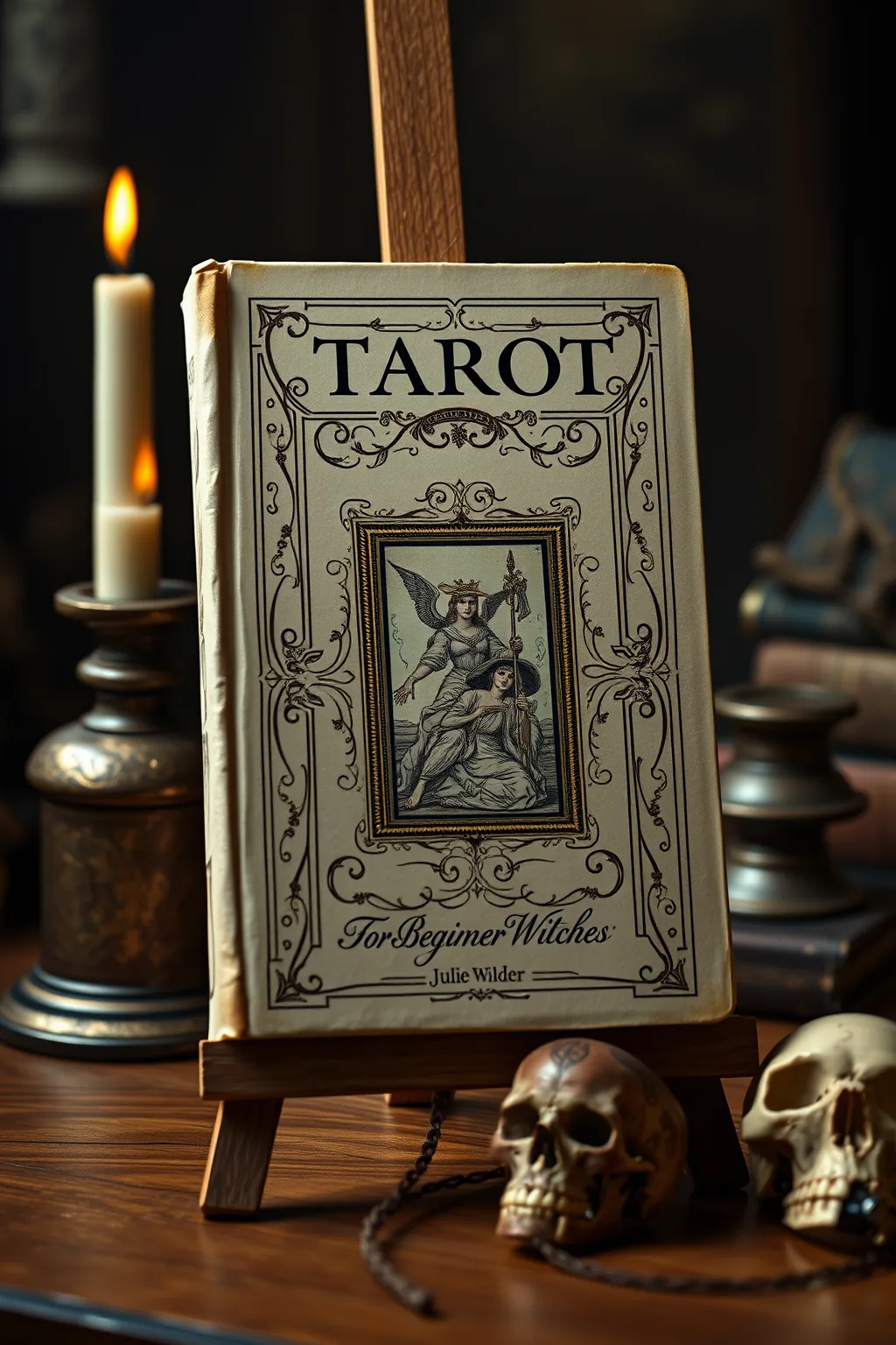 Tarot for Beginner Witches — Divination & Tarot