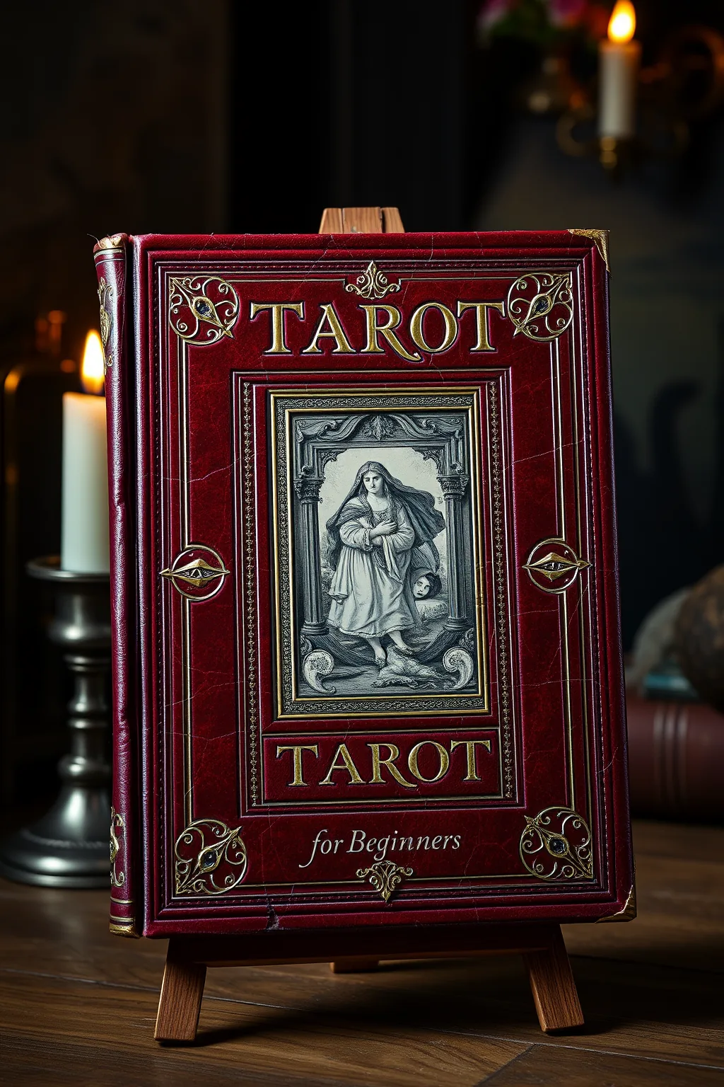 TAROT FOR BEGINNERS — 