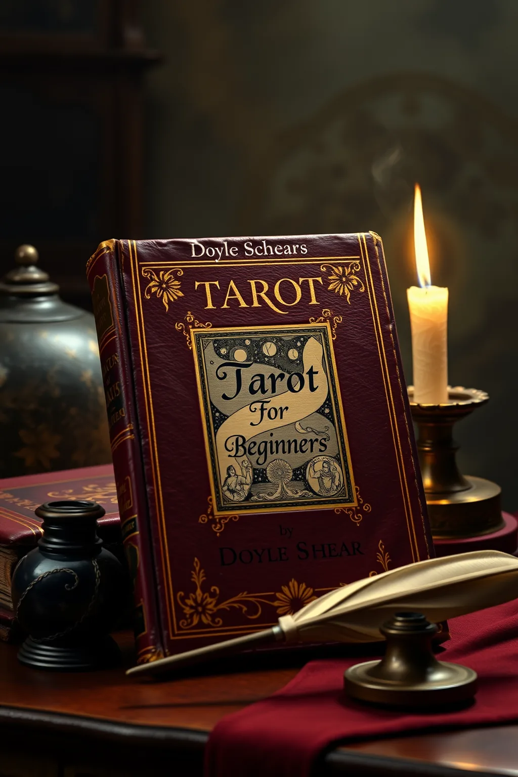 Tarot for Beginners — Divination & Tarot