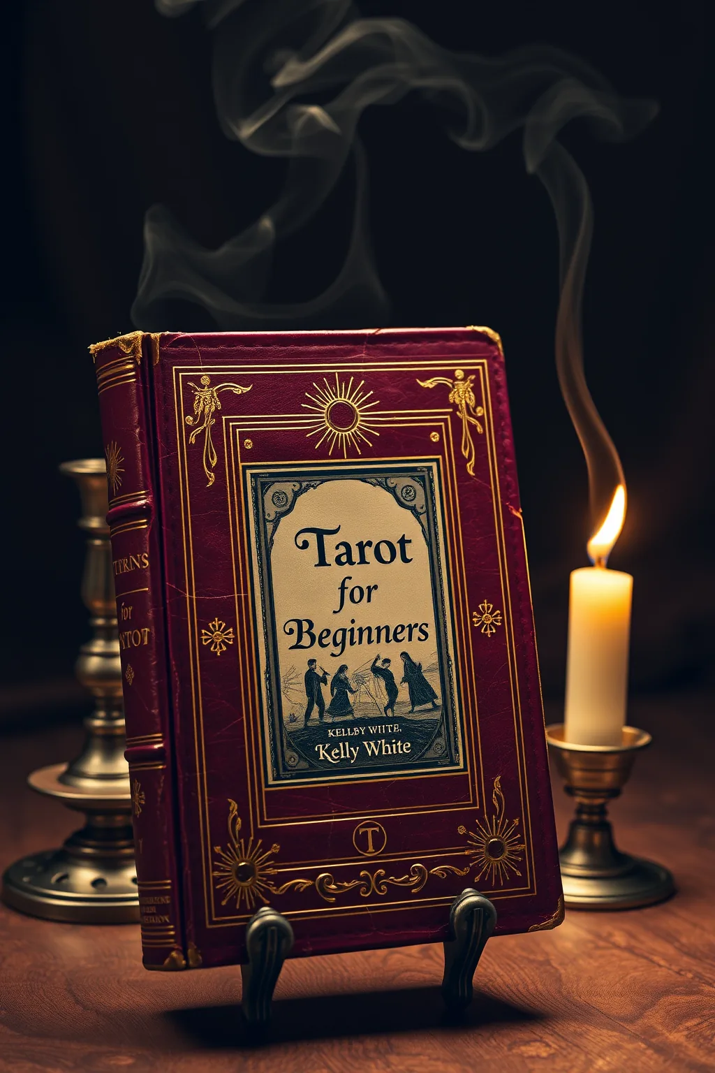 Tarot for Beginners — Divination & Tarot