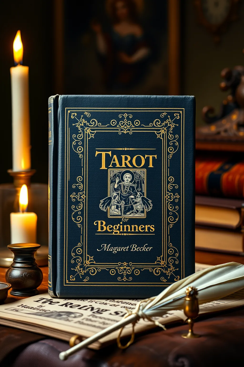 Tarot for Beginners — 