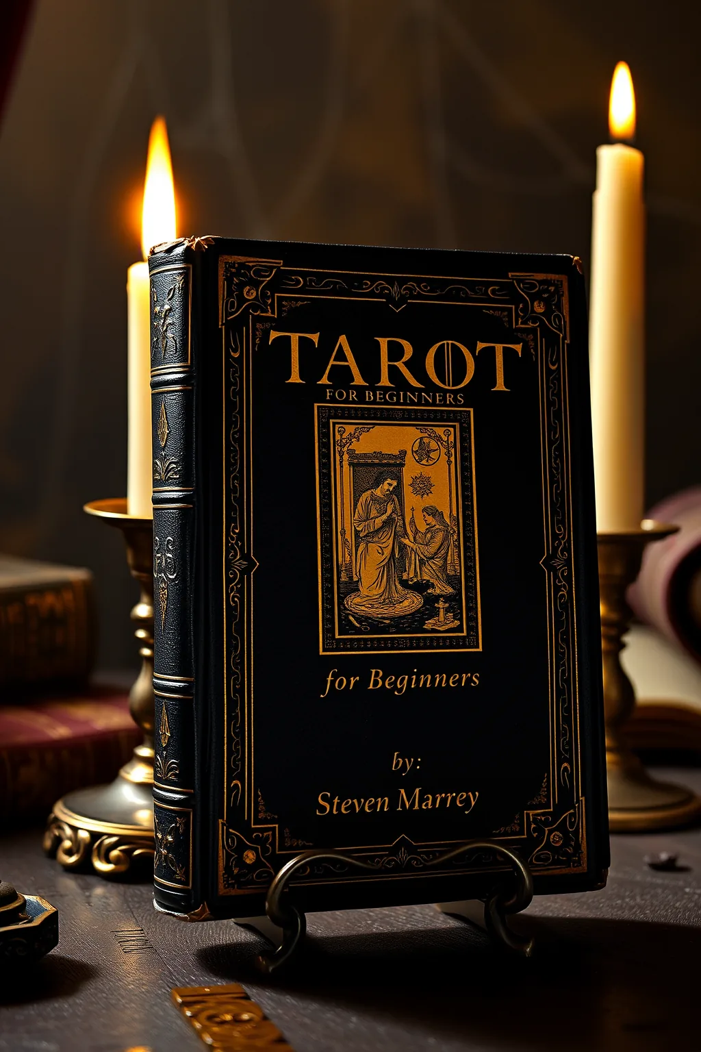 Tarot for Beginners — 