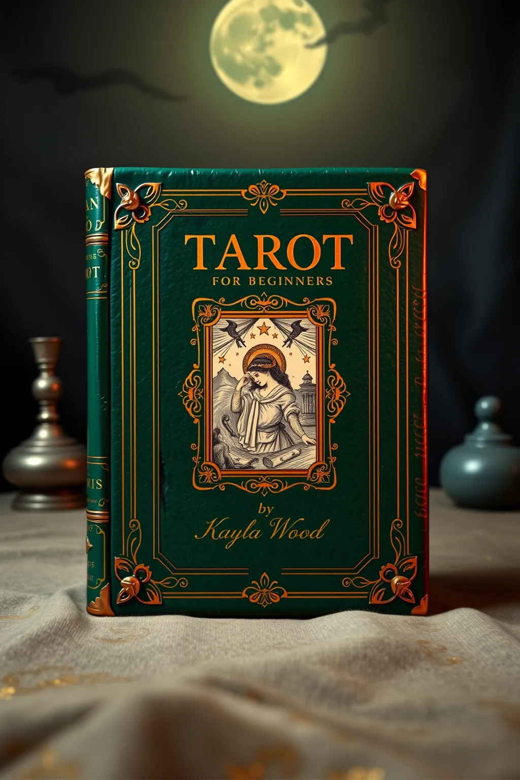 Tarot for Beginners : Tarot Lessons and Guide to Read — Divination & Tarot