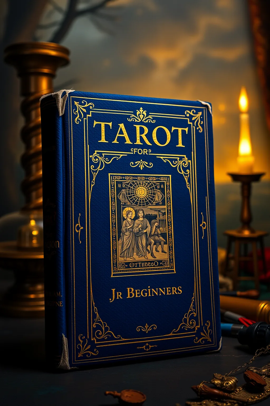 Tarot for Beginners — 