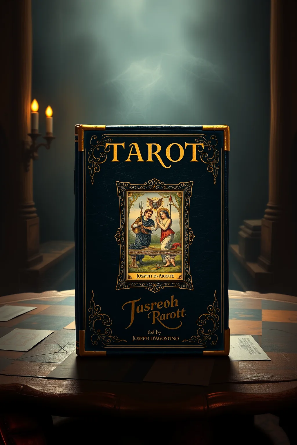 Tarot — Divination & Tarot