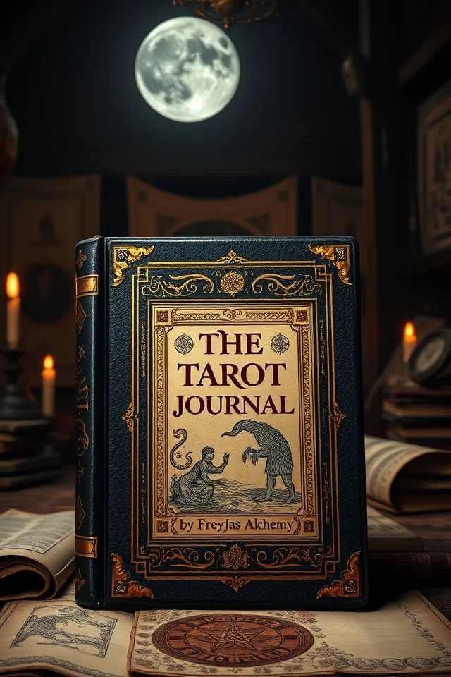 Tarot Journal