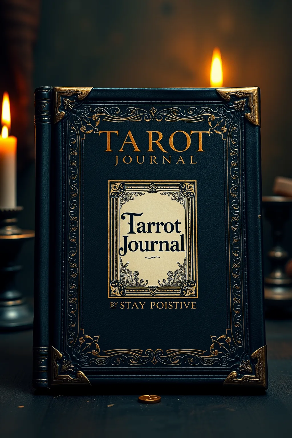 Tarot Journal — Divination & Tarot