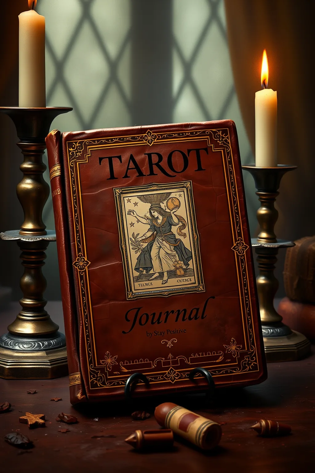 Tarot Journal — Divination & Tarot