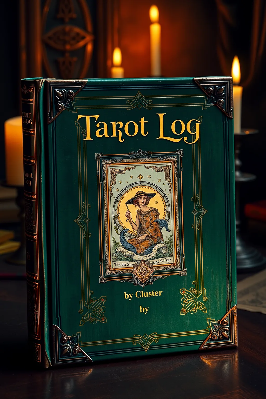 Tarot Log — Divination & Tarot