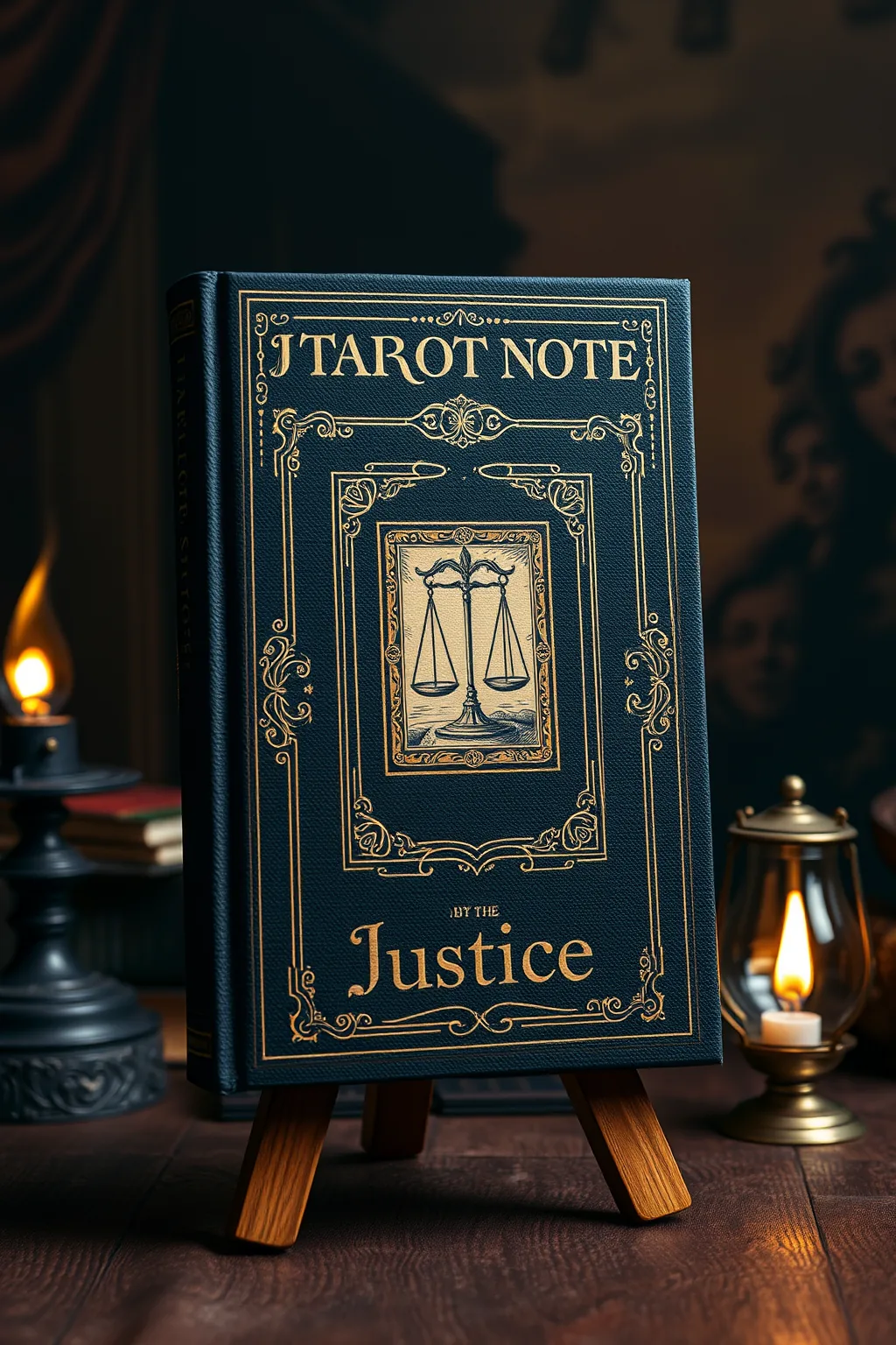 Tarot Note XI . Justice . — Divination & Tarot