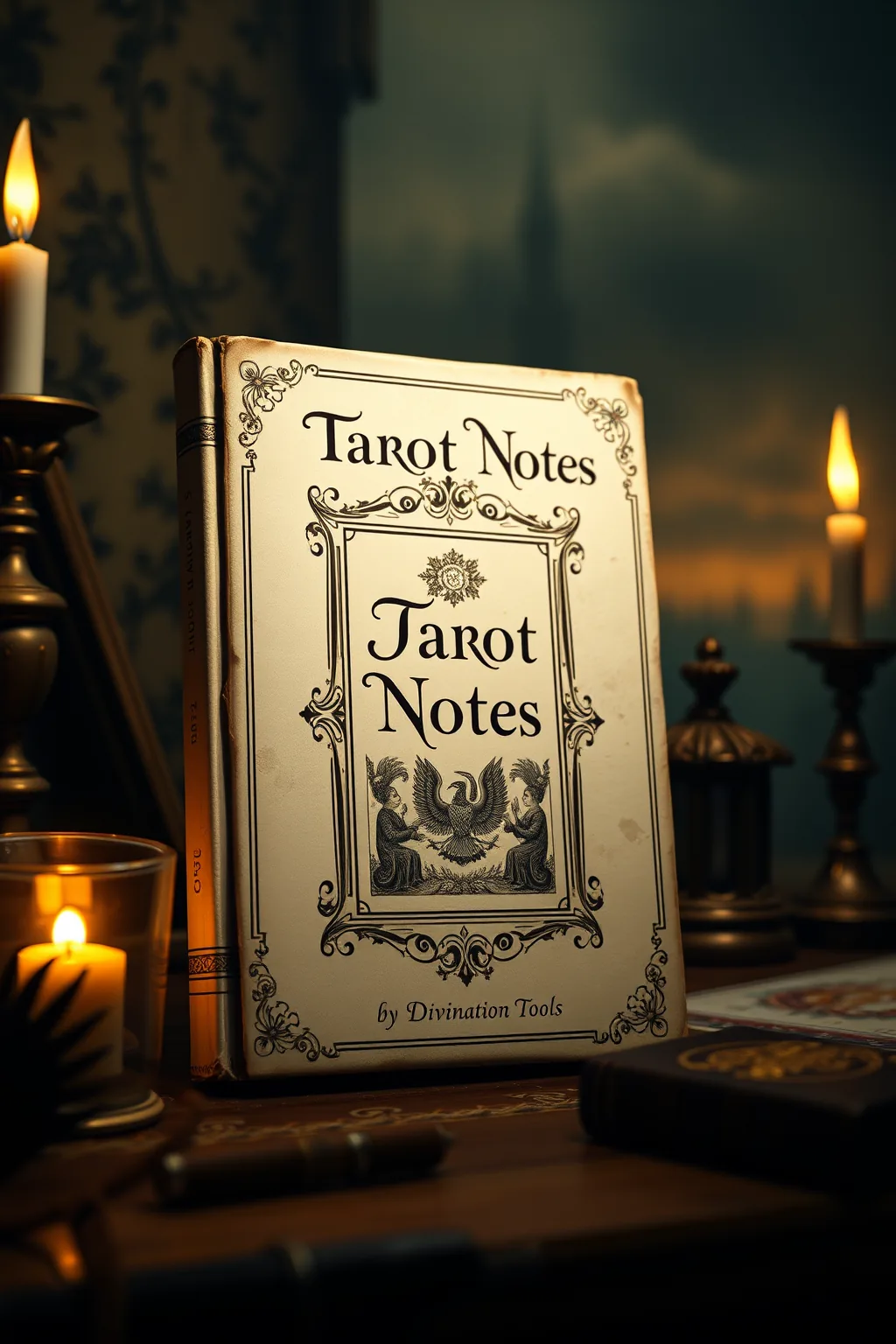 Tarot Notes — Divination & Tarot