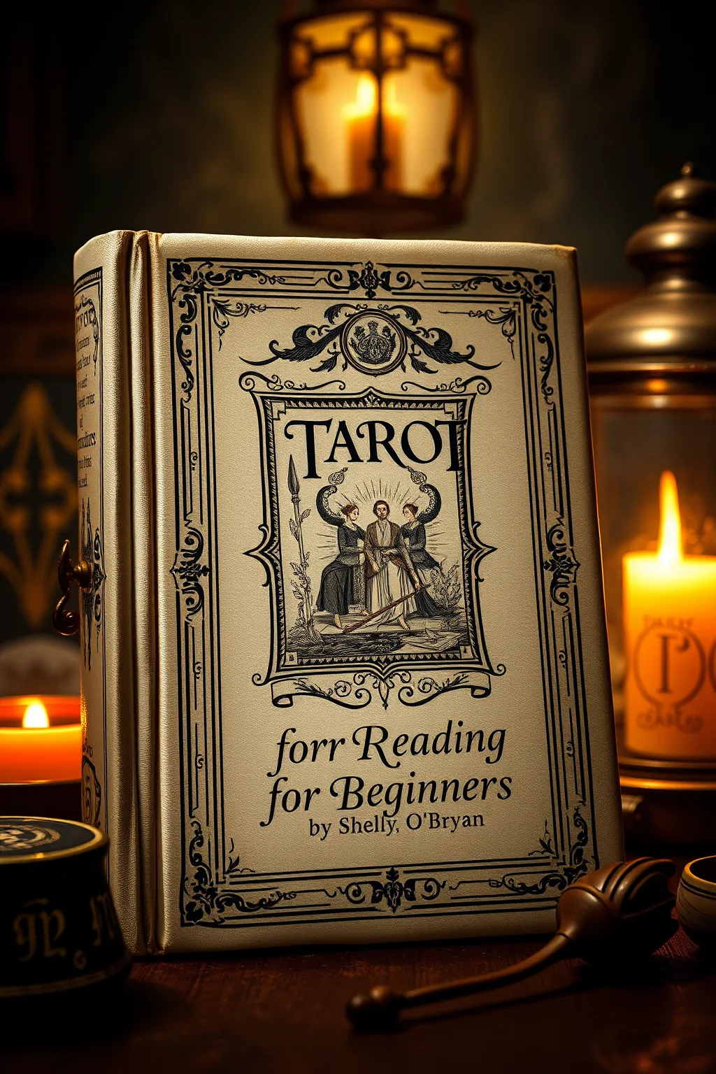 Tarot Reading for Beginners — Divination & Tarot