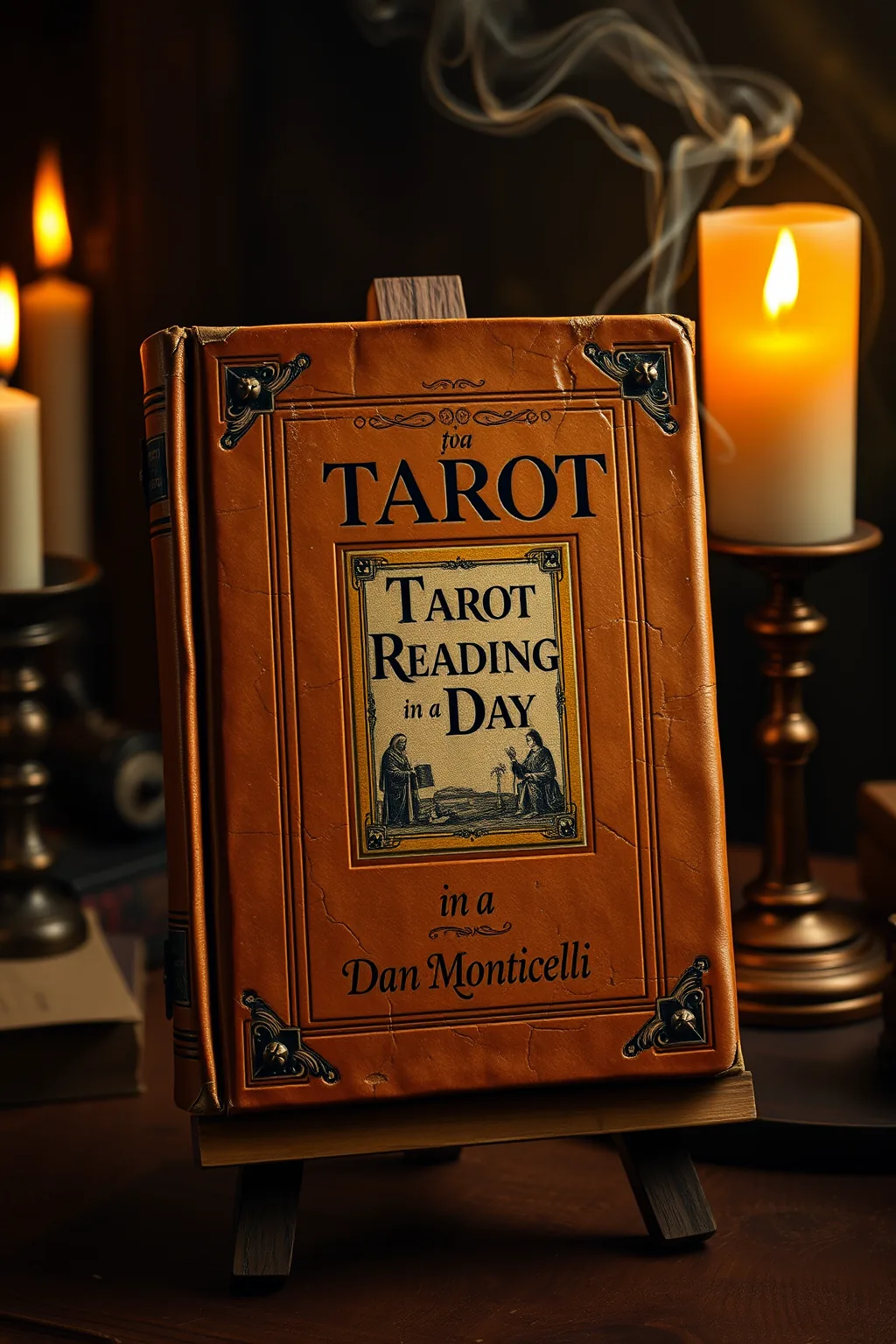 Tarot Reading in a Day — 