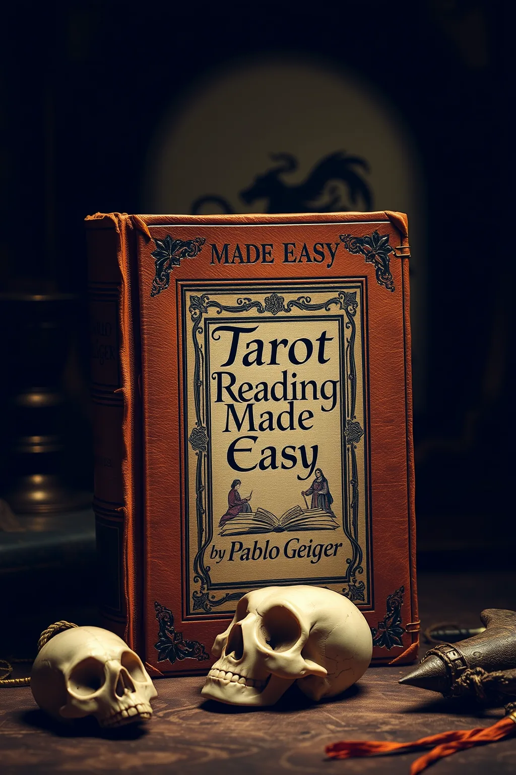 Tarot Reading Made Easy — Divination & Tarot