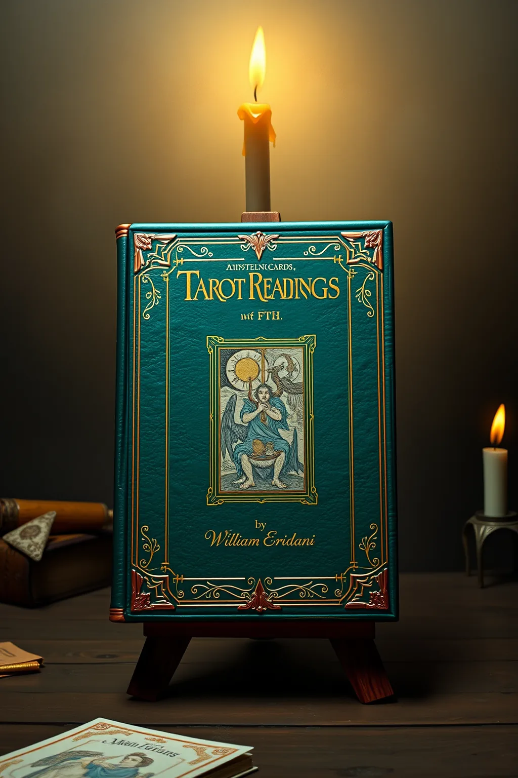 Tarot Readings with Playing Cards — Divination & Tarot