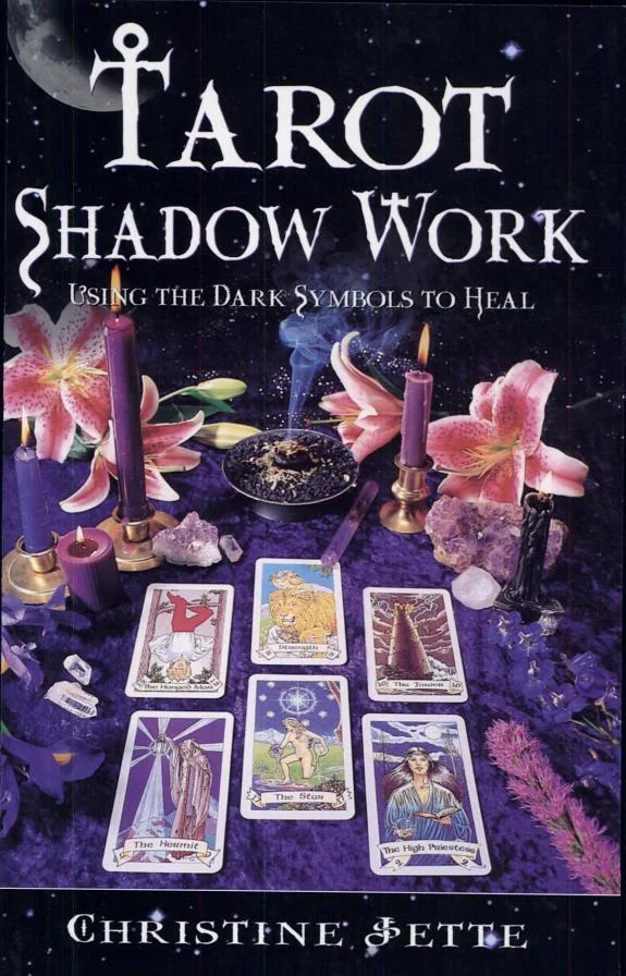 Tarot Shadow Work