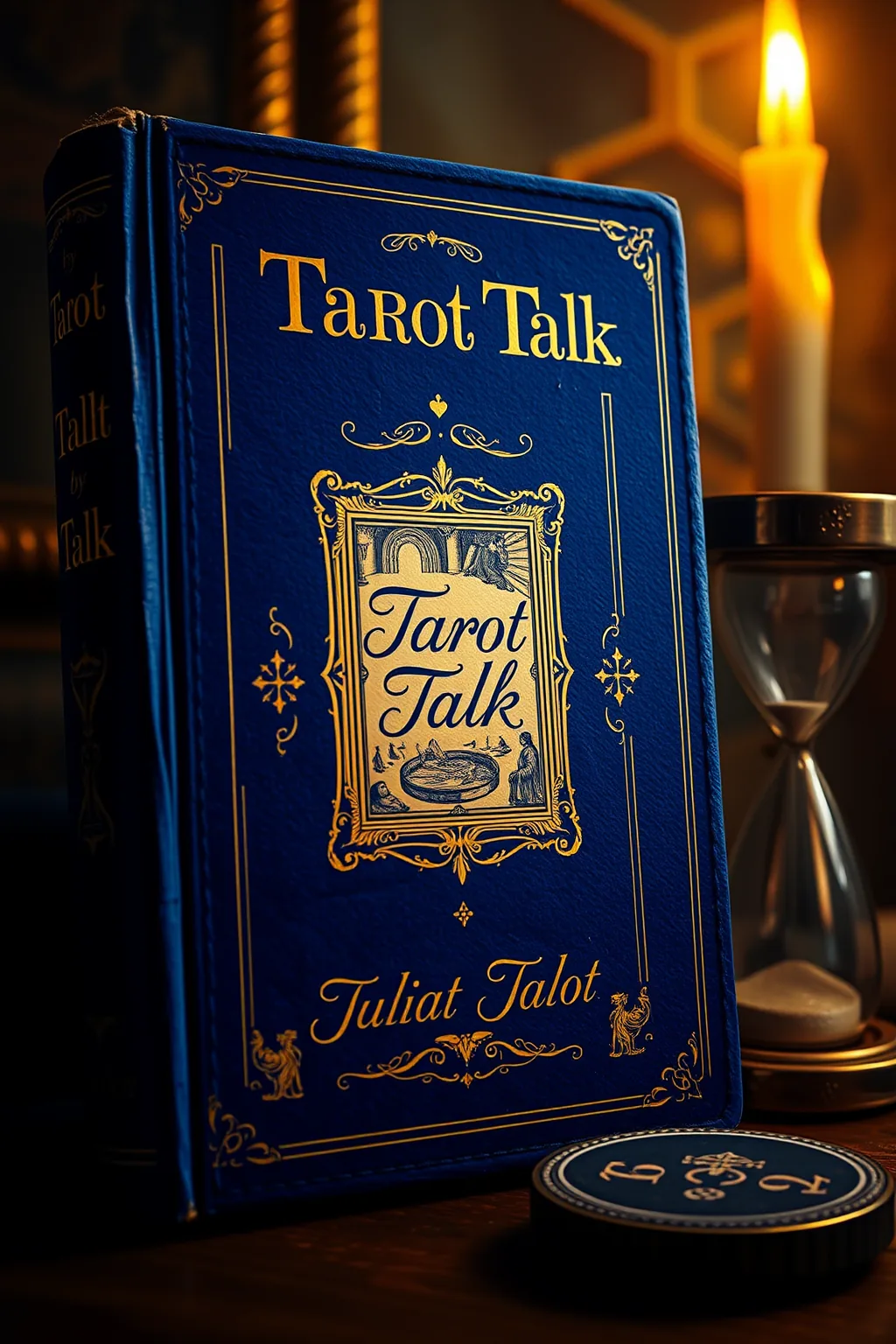 Tarot Talk — Divination & Tarot