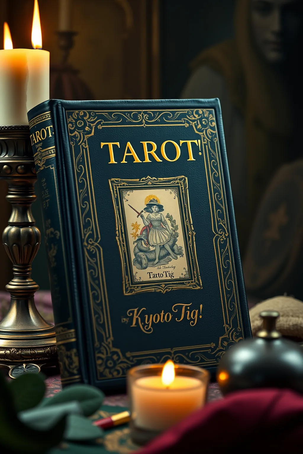 Tarot! Tarot! Tarot! — Divination & Tarot