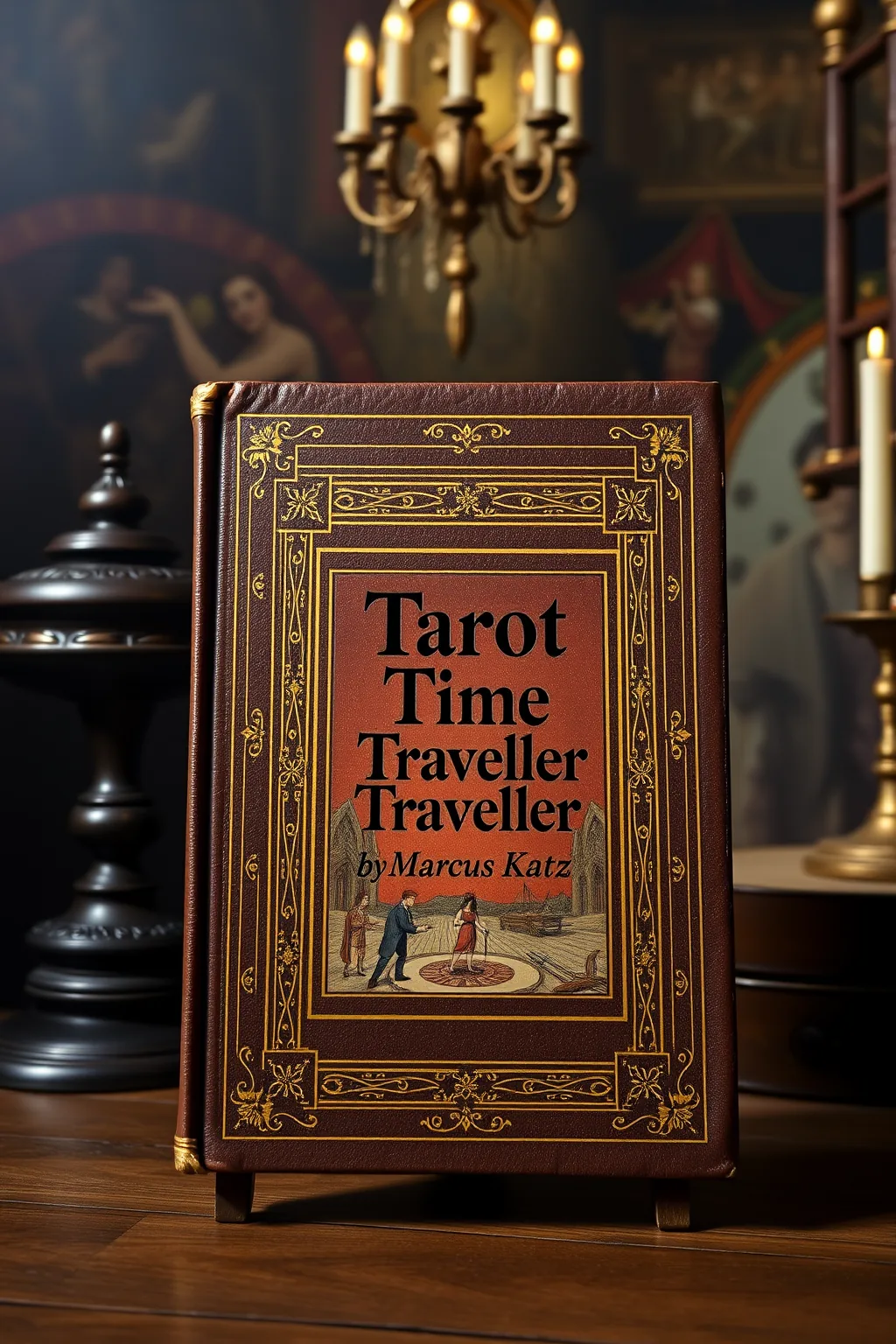Tarot time traveller