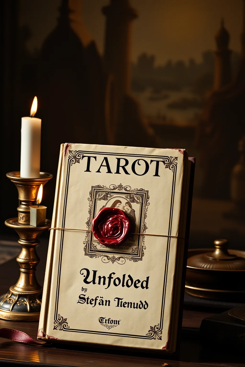 Tarot Unfolded — Divination & Tarot