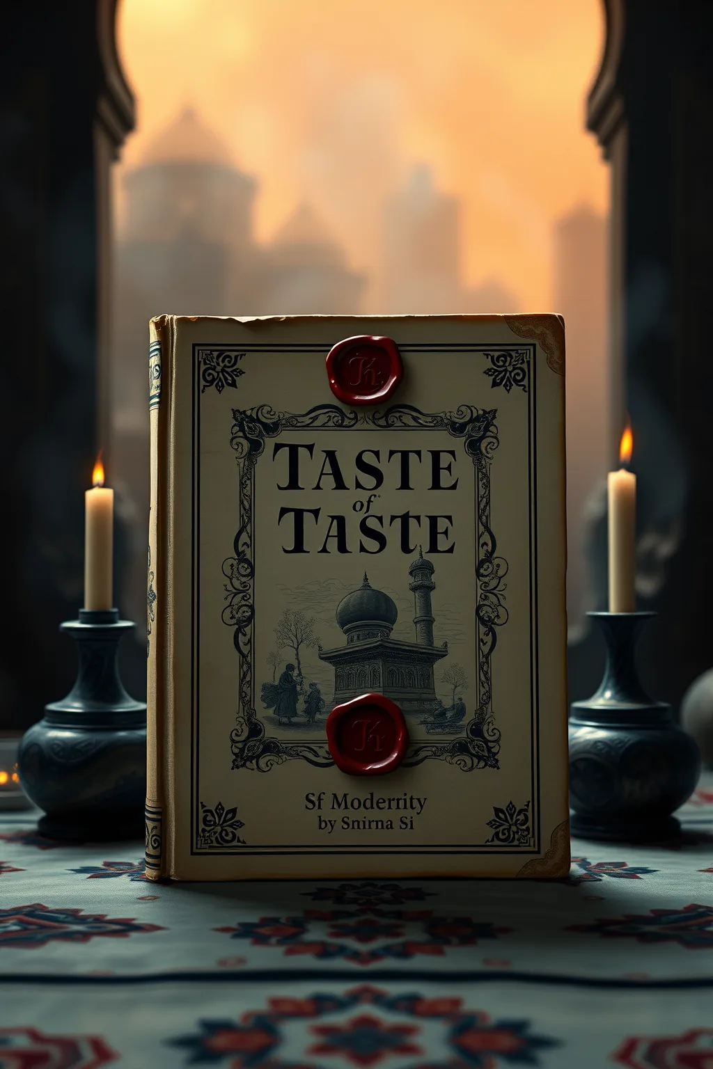 Taste of Modernity - Sufism, Salafiyya and Arabism in Late Ottoman Damascus — Mysticism & Contemplation