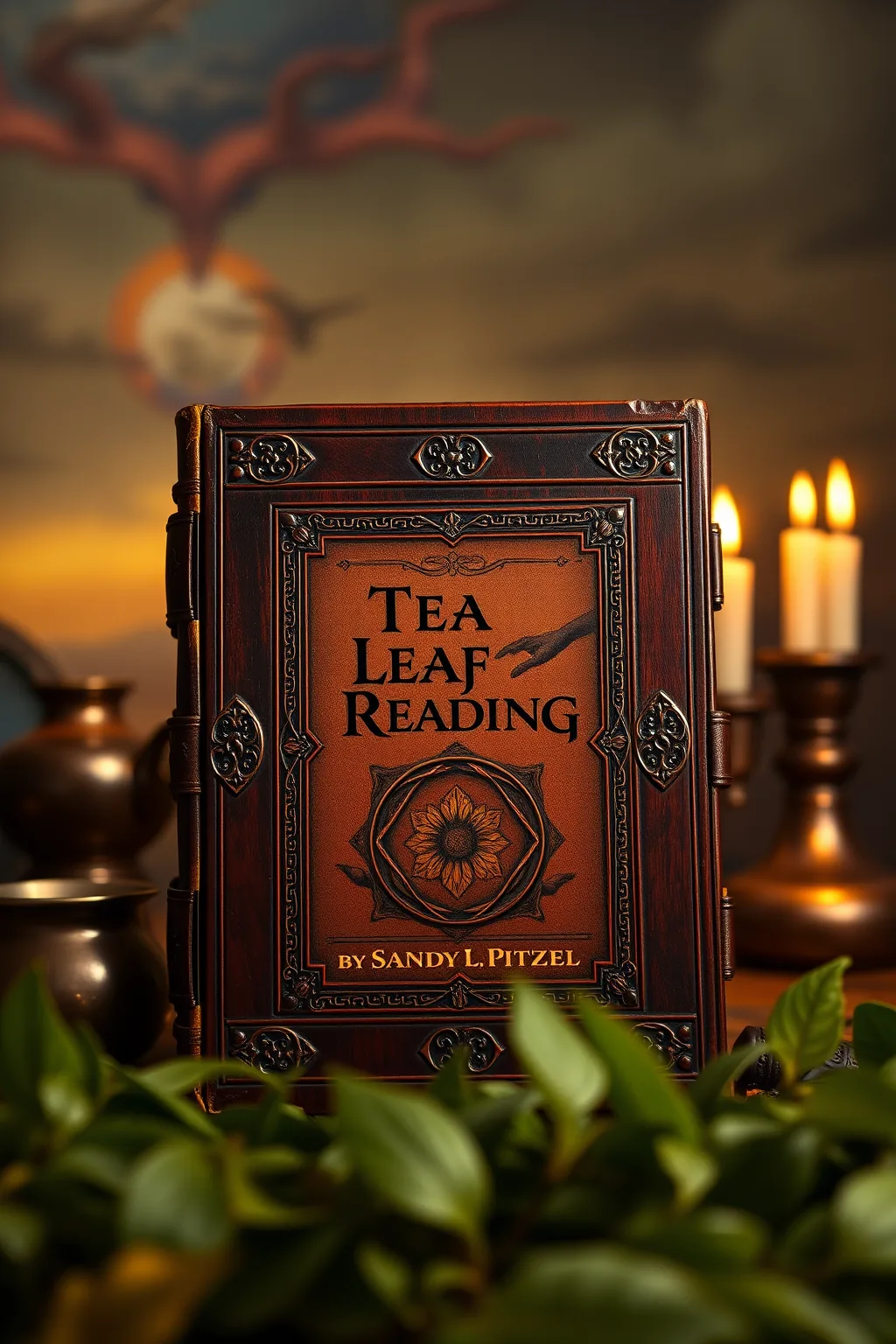Tea Leaf Reading Guide — 