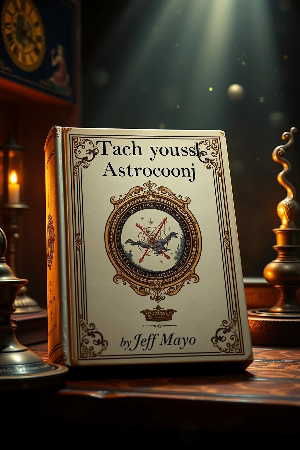 Teach Yourself Astrology — 